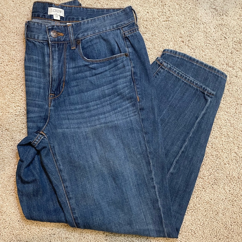 JCrew Womens Jeans 27”